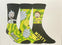 3pack Medias Rick y Morty